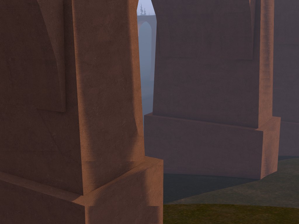 A place in the grid
