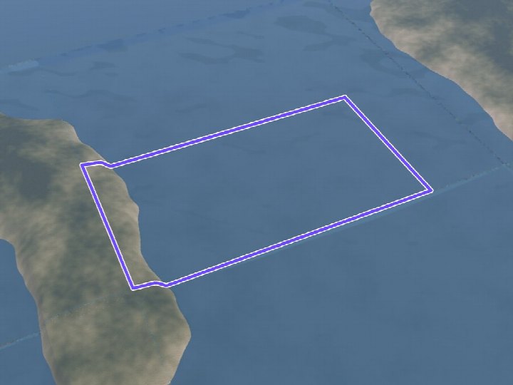 Open Water Parcel 2 in Sail Shallows, 21,168 sqm