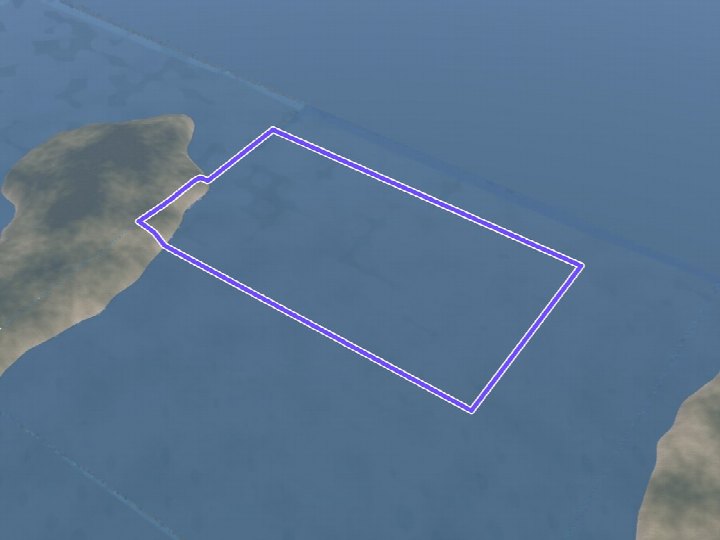 Open Water Parcel in Sail Shallows, 21,168 sqm
