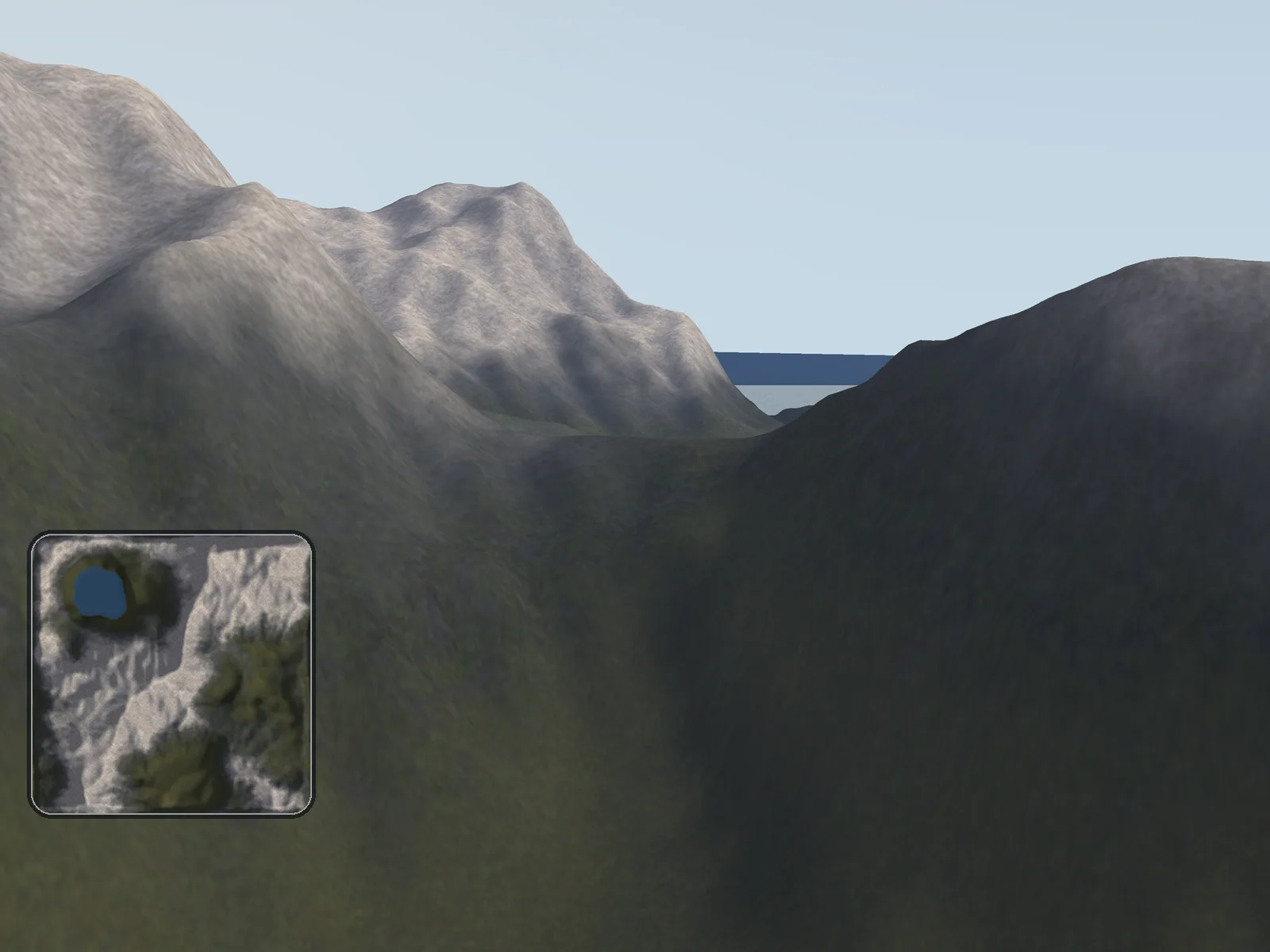 Alder Scar