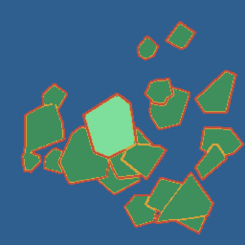 Where you can build on Barley Shore