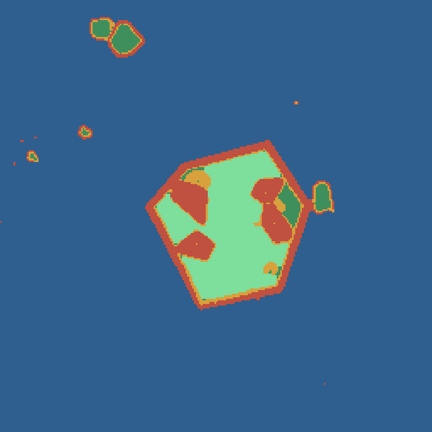 Where you can build on Birch Shore