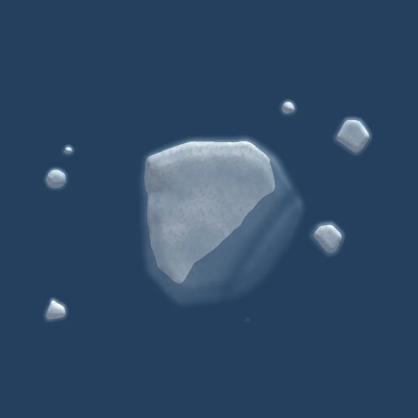 Drift Field from above