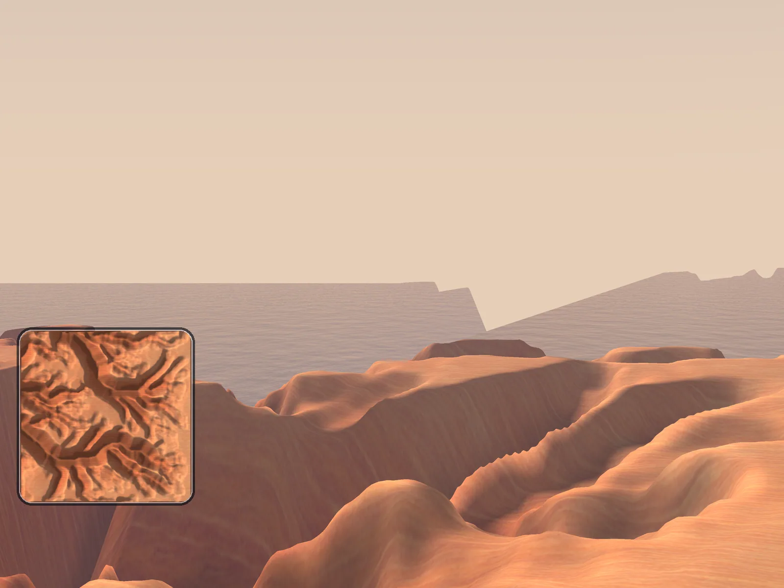 Drift Scar