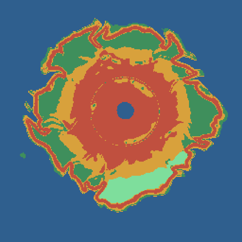 Where you can build on Drift Strand