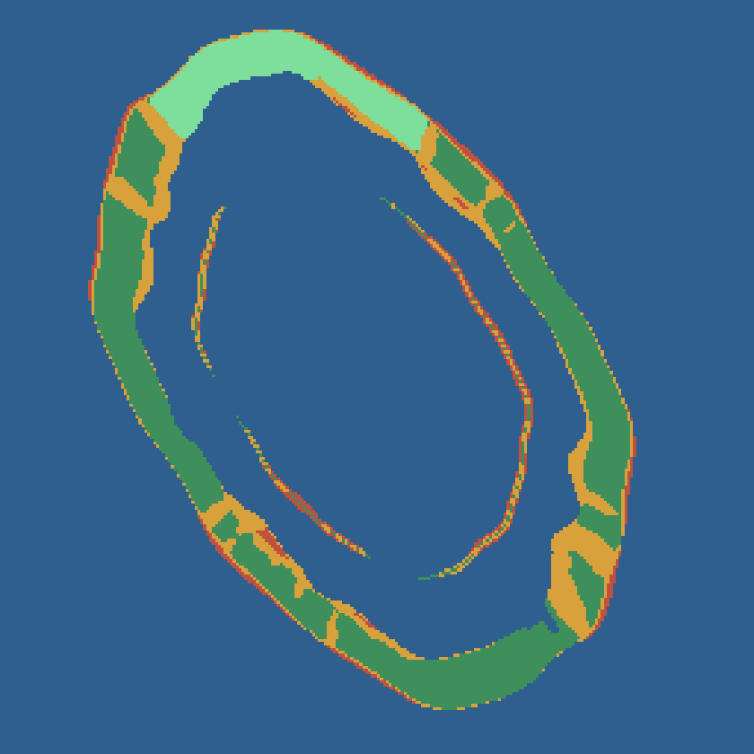 Where you can build on Elder Reach