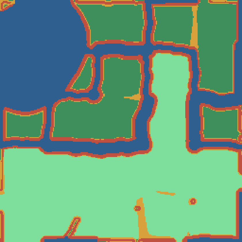 Where you can build on Fern Dale
