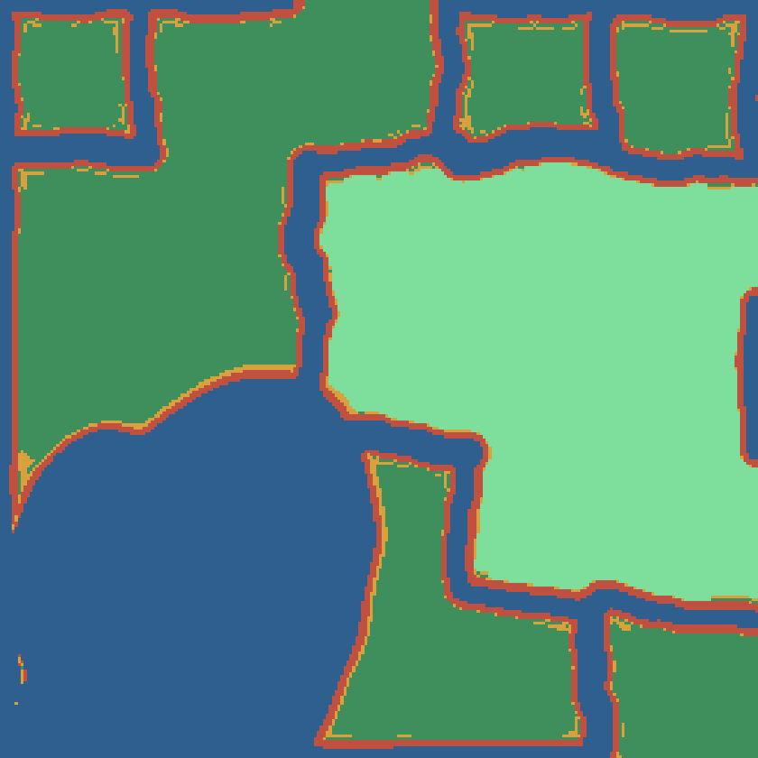 Where you can build on Fox Field