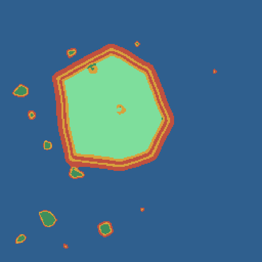Where you can build on Harvest Strand