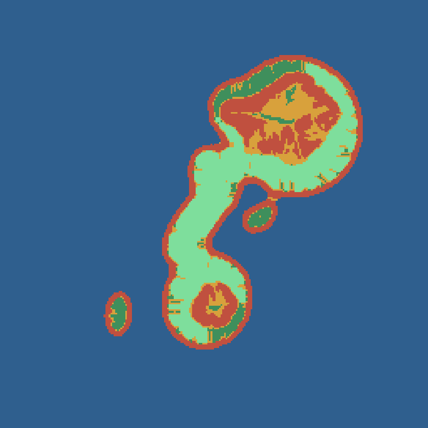 Where you can build on Ling Strand