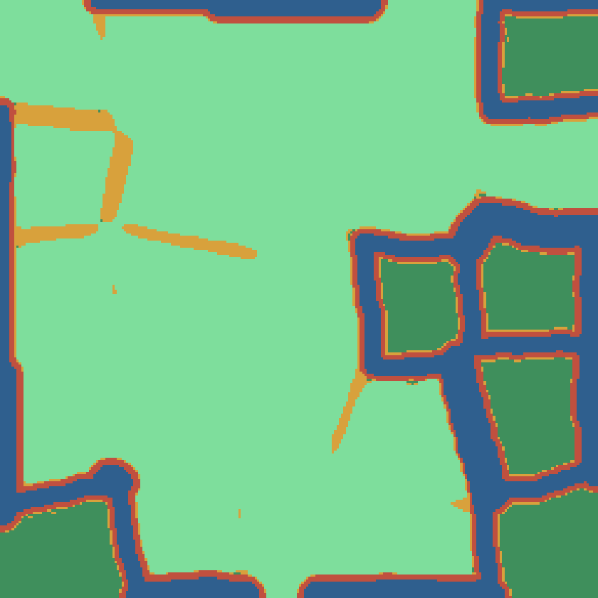 Where you can build on Tide Acre