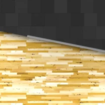 SKIMI - Specta 1 - floor wood and black tiles crossing 2
