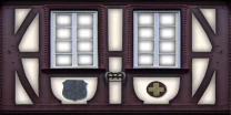 SKIMI - Tudor, wall H windows