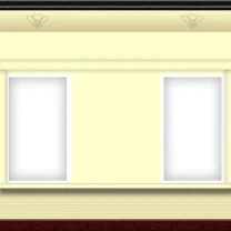 SKIMI - victorian build 3 - inside 2 windows wide