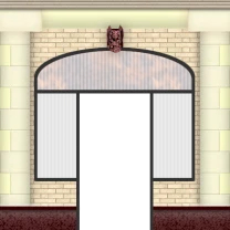 SKIMI - victorian build 5 - outside entry