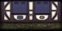 SKIMI - Tudor, wall H