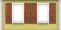 SKIMI - firstfloor outside_yellow