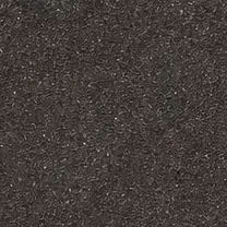 Volcanic black sand
