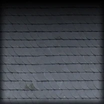SKIMI - Tudor, slate roof