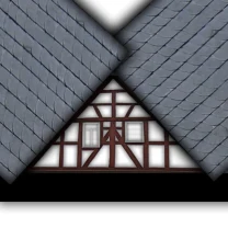 SKIMI - Tudor, roofgable B