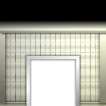 SKIMI - art deco - diner - kitchen entry inside- alpha