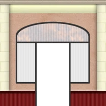 SKIMI - victorian build 5 - inside entry