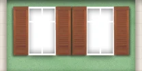 SKIMI - firstfloor outside_green