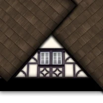 SKIMI - Tudor, roofgable D