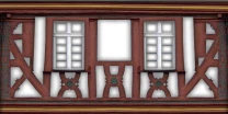 SKIMI - Tudor, wall B windows