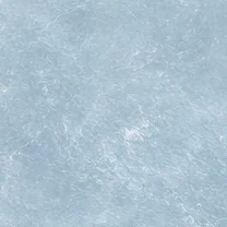 Ice blue ice