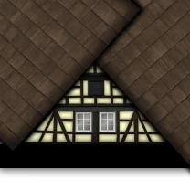SKIMI - Tudor, roofgable C