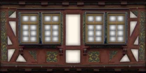 SKIMI - Tudor, wall I windows