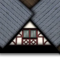 SKIMI - Tudor, roofgable E