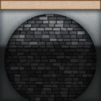 SKIMI - harbour - stone wall - B
