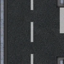 SKIMI - road tiles ws - turn point