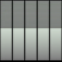 SKIMI - Specta 4 - glass window outside with shutter