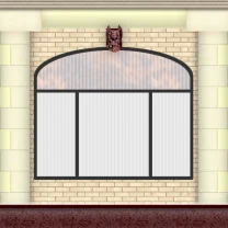 SKIMI - victorian build 5 - outside windows