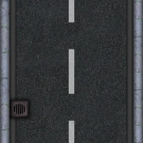 SKIMI - road tiles ws - gully