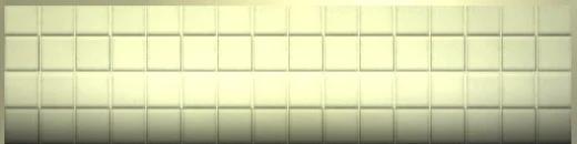 SKIMI - art deco - diner - entry white tiles