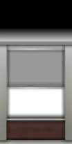 SKIMI - art deco - diner - bar wall - open