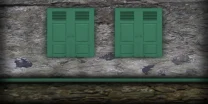 SKIMI - Tudor, wall B