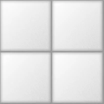 SKIMI - art deco - diner - kitchen ceiling - tiles