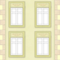 SKIMI - victorian builds - window wall 1