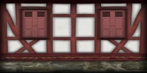 SKIMI - Tudor, wall A