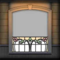 SKIMI - Tudor, wall J_6