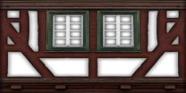 SKIMI - Tudor, wall C windows