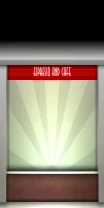 SKIMI - art deco - diner - bar wall - expresso_cafe