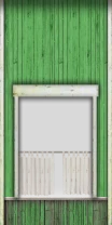 SKIMI- cornerwindow_green