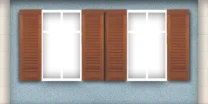 SKIMI - firstfloor outside_blue