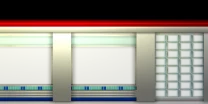 SKIMI - art deco - diner - outer wall 2